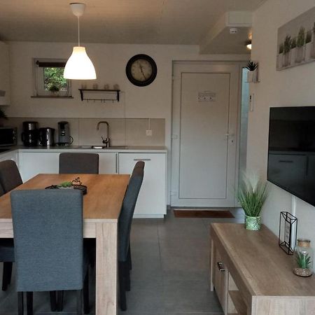 Terrasses De Malmedy H&H Apartment Ngoại thất bức ảnh