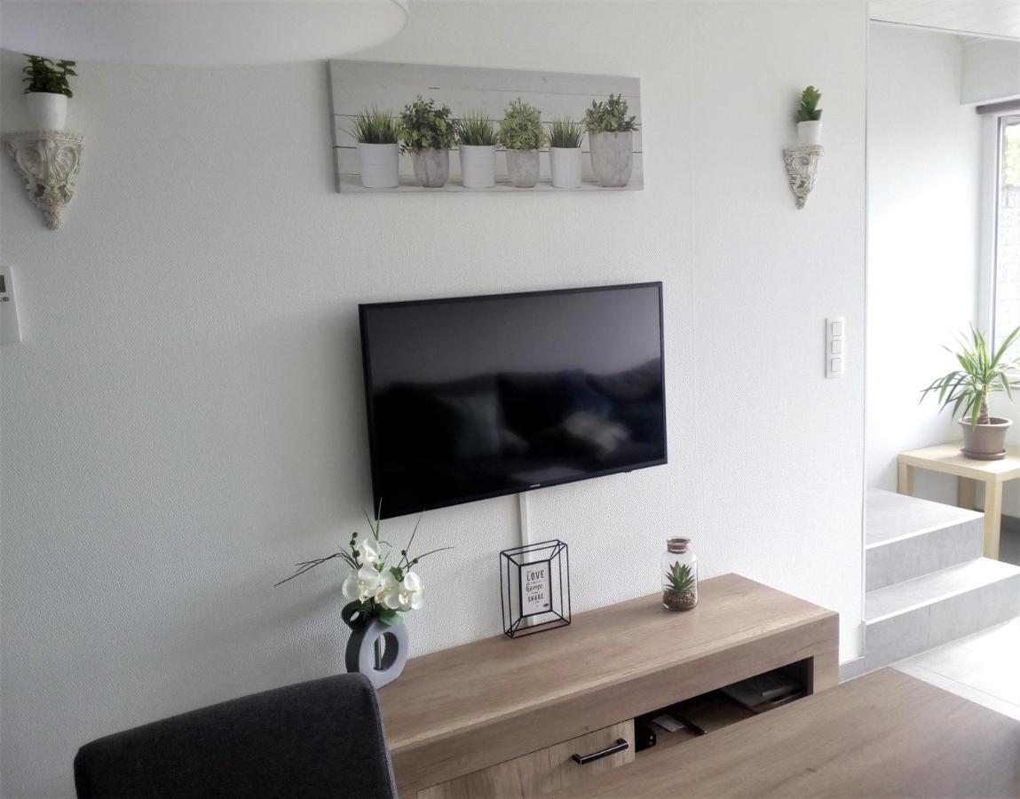 Terrasses De Malmedy H&H Apartment Ngoại thất bức ảnh