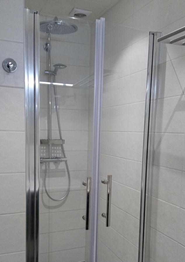 Terrasses De Malmedy H&H Apartment Ngoại thất bức ảnh