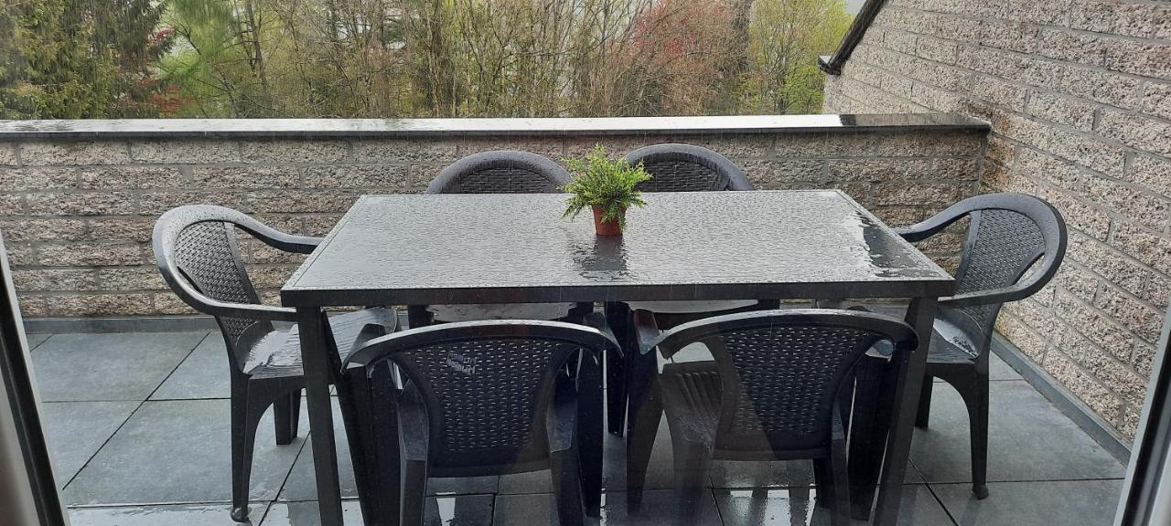 Terrasses De Malmedy H&H Apartment Ngoại thất bức ảnh