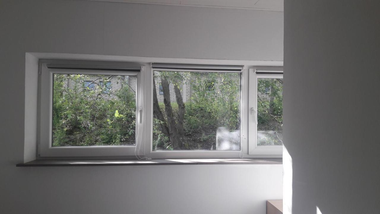 Terrasses De Malmedy H&H Apartment Ngoại thất bức ảnh