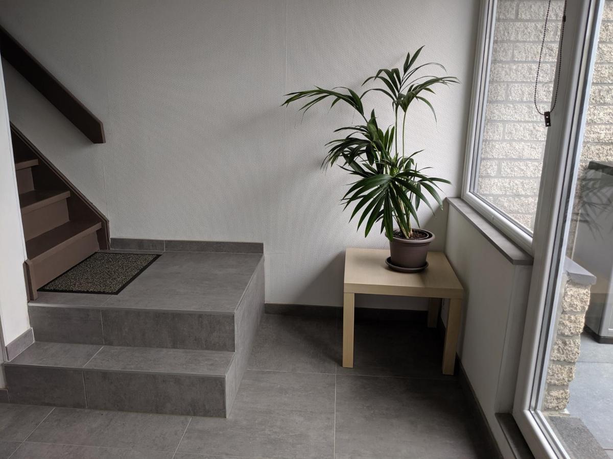 Terrasses De Malmedy H&H Apartment Ngoại thất bức ảnh