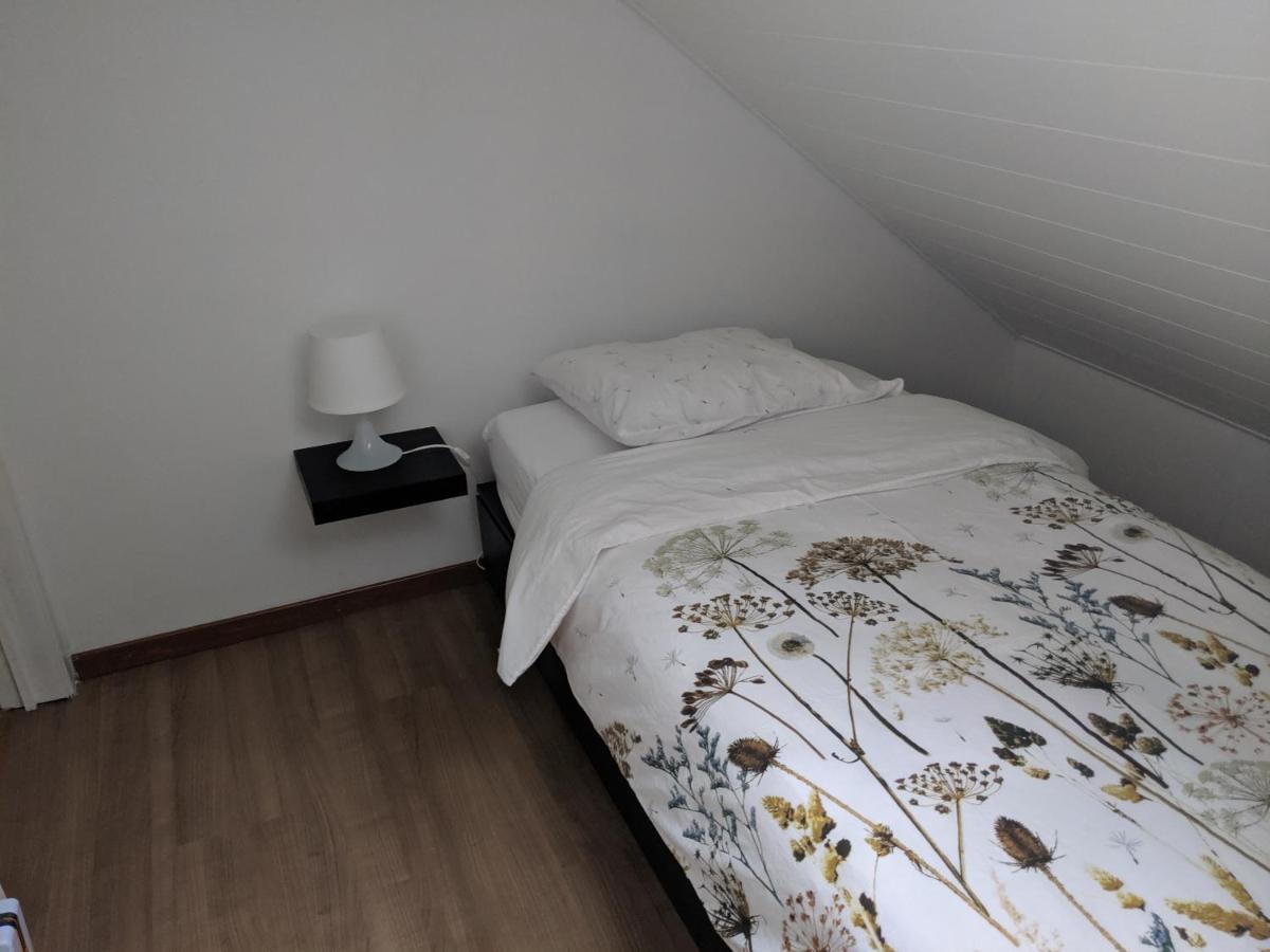 Terrasses De Malmedy H&H Apartment Ngoại thất bức ảnh