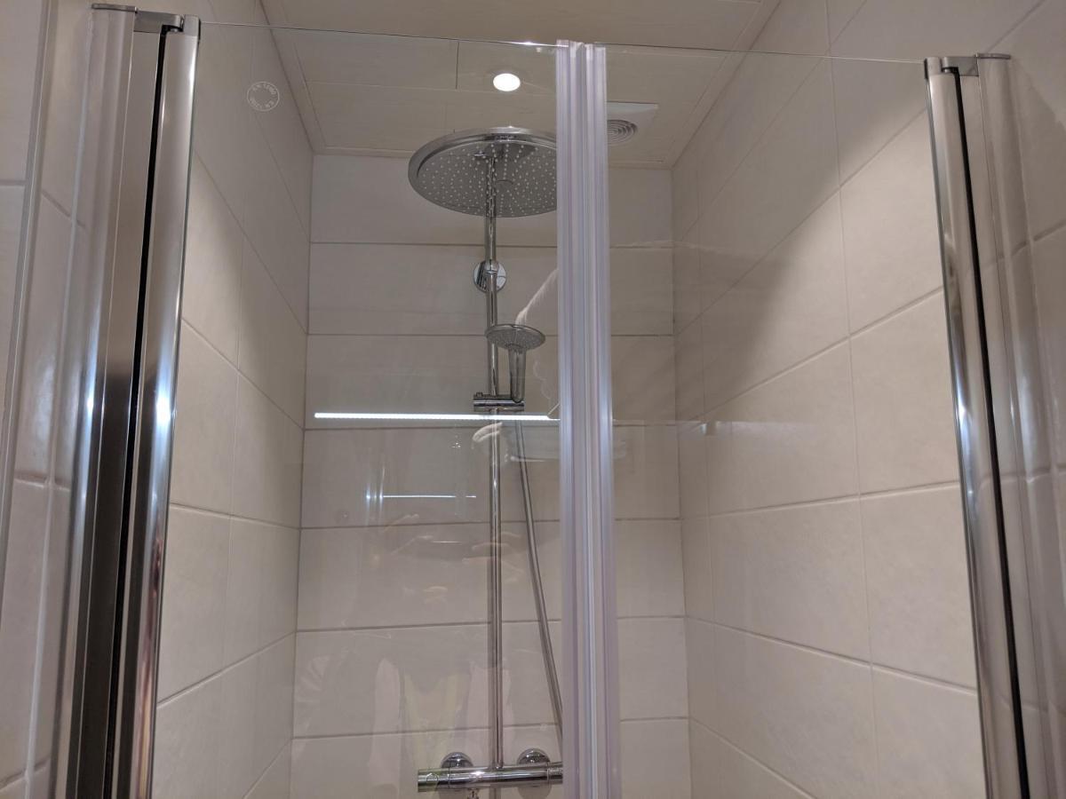 Terrasses De Malmedy H&H Apartment Ngoại thất bức ảnh