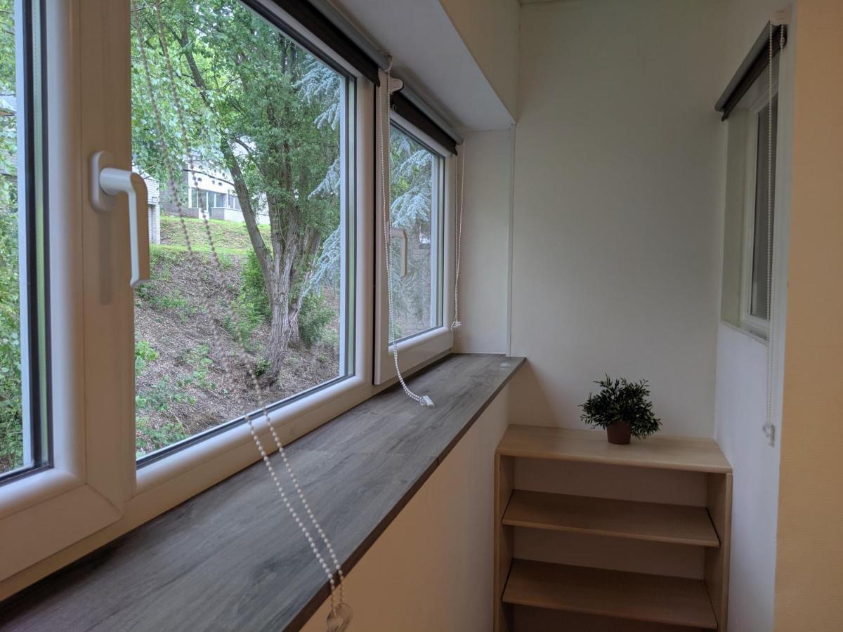 Terrasses De Malmedy H&H Apartment Ngoại thất bức ảnh