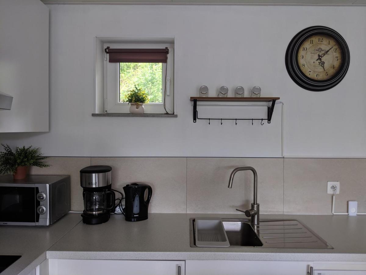 Terrasses De Malmedy H&H Apartment Ngoại thất bức ảnh