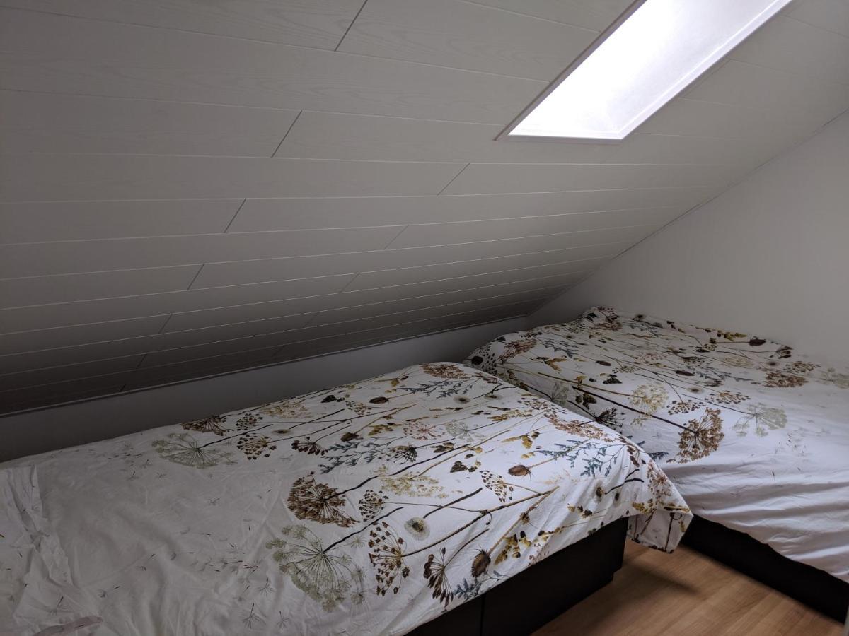 Terrasses De Malmedy H&H Apartment Ngoại thất bức ảnh