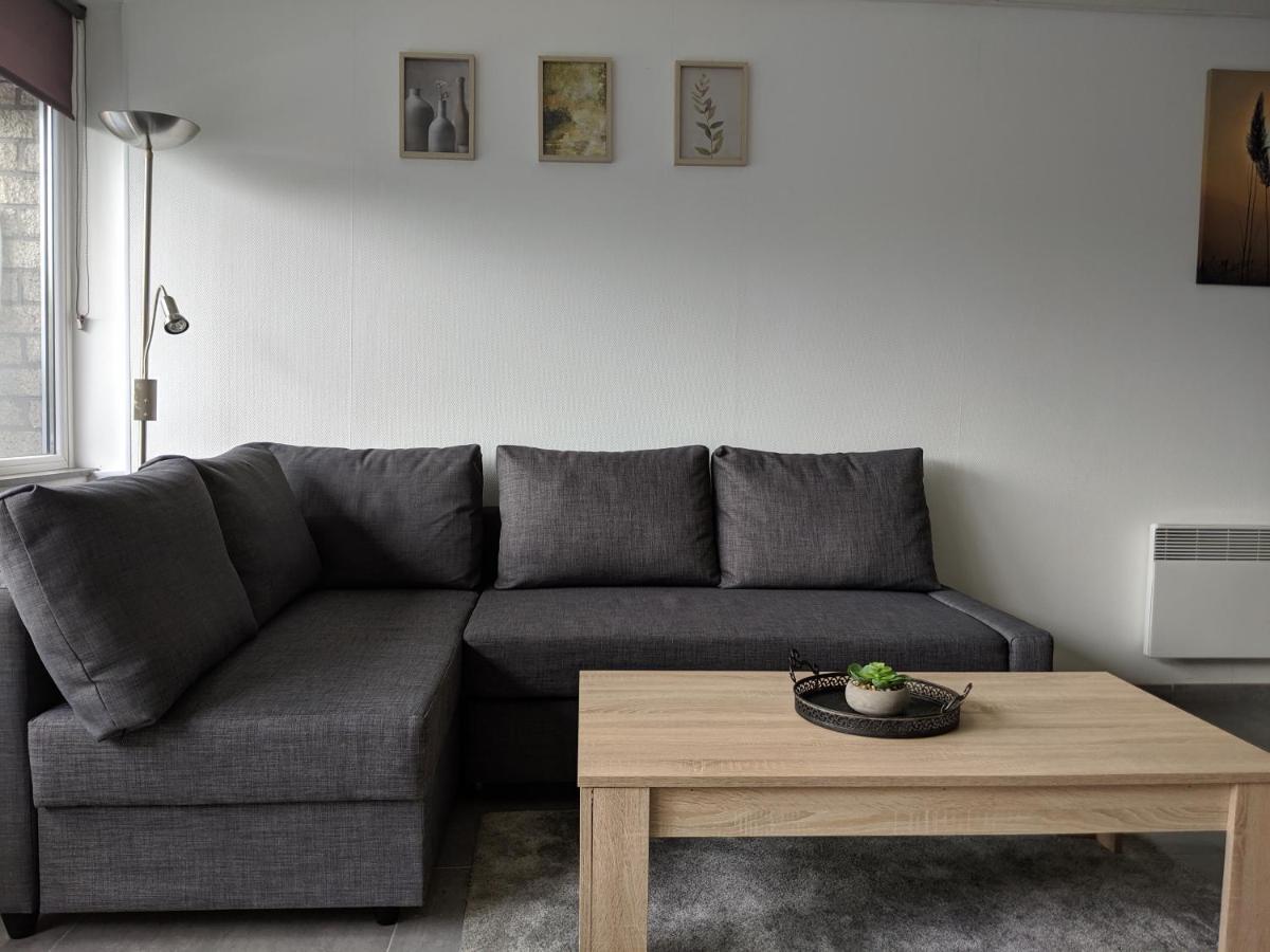 Terrasses De Malmedy H&H Apartment Ngoại thất bức ảnh