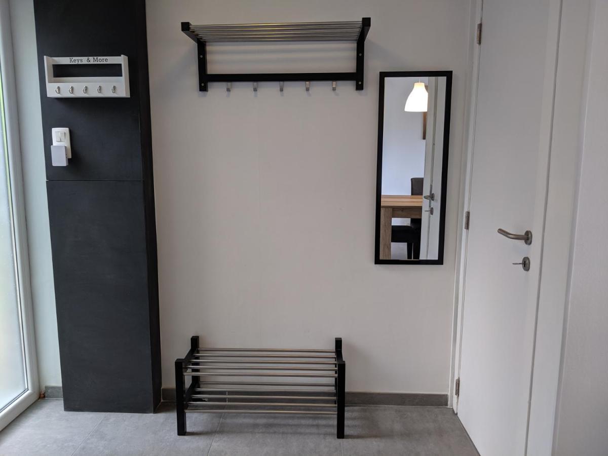 Terrasses De Malmedy H&H Apartment Ngoại thất bức ảnh
