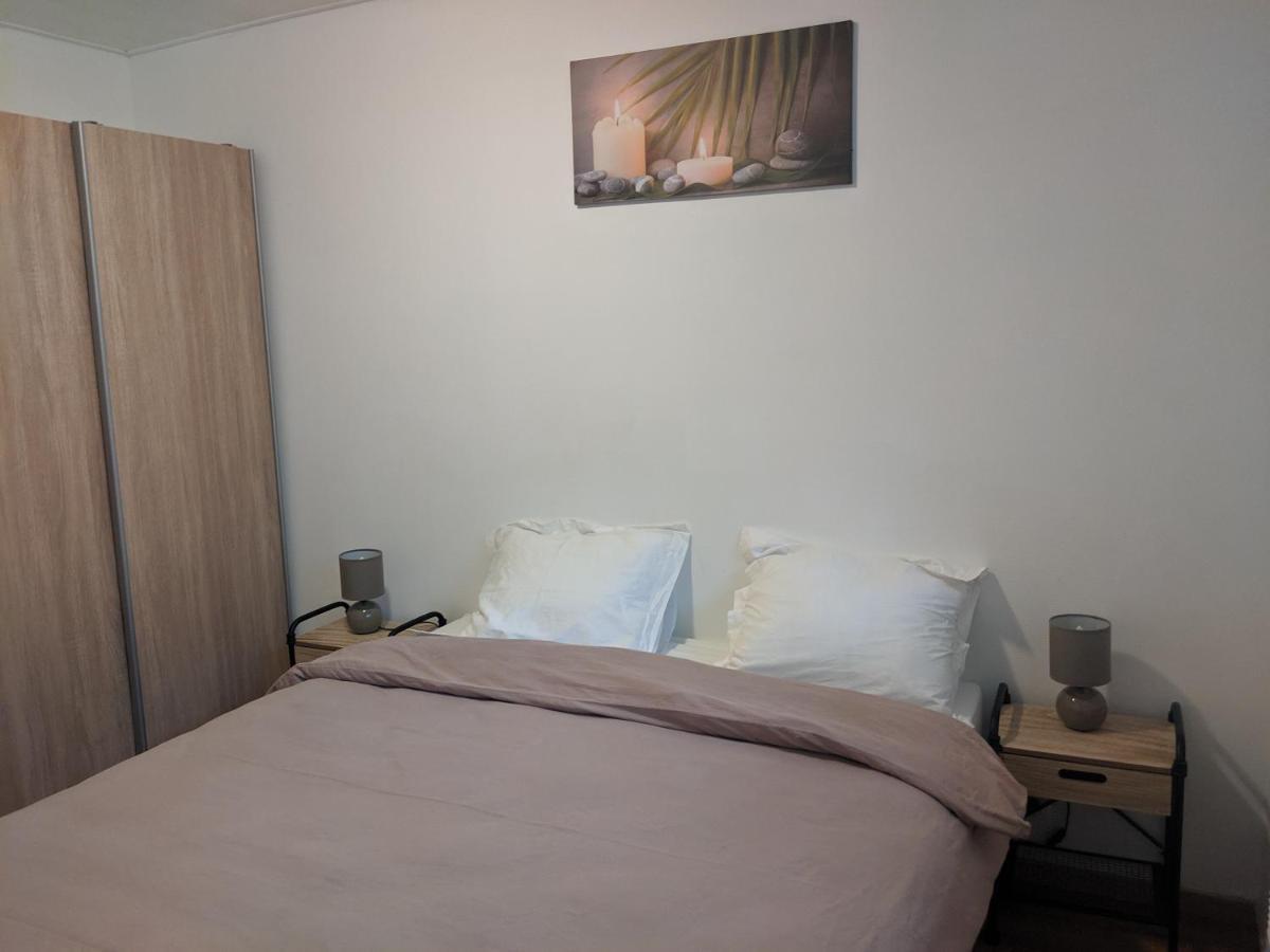 Terrasses De Malmedy H&H Apartment Ngoại thất bức ảnh